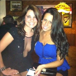 Arden B peplum dress